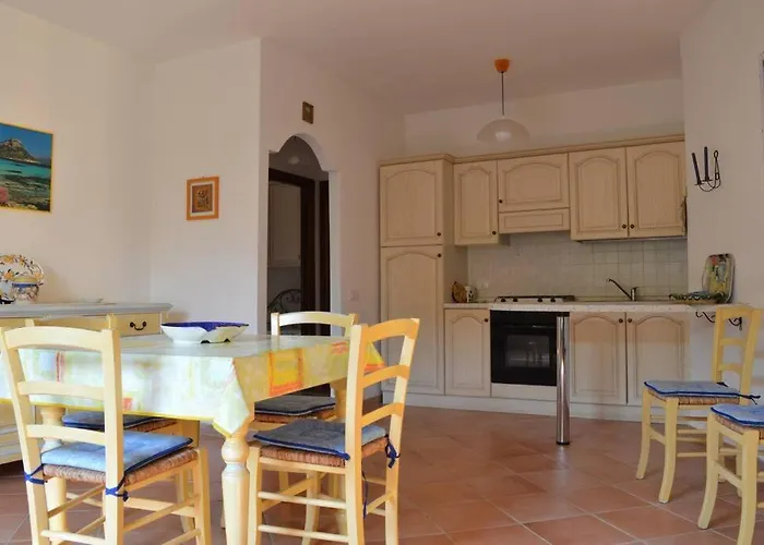 B4 Lu Maestrali Apartmán Monte Petrosu