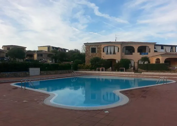 Apartmán B4 Lu Maestrali Monte Petrosu