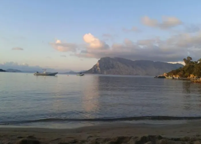 Apartmán B4 Lu Maestrali *