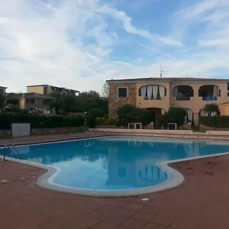 Apartment B4 Lu Maestrali Monte Petrosu